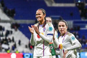 Wendie Renard prolonge à l'OL jusqu'en 2027