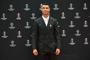 Cristiano Ronaldo rigole de ceux qui osent le critiquer