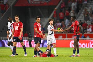 LOSC-PSG : Le 2e but lillois était bien hors-jeu