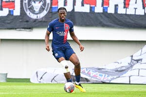 Officiel : Joane Gadou quitte le PSG et rejoint Salzbourg