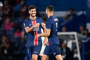 Asensio viré, le PSG énerve Luis Enrique