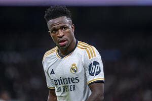 Vinicius a été trop loin, Madrid menace de l'abandonner