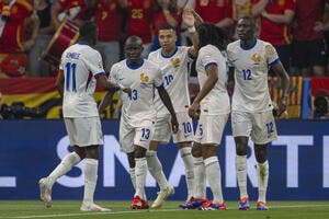 France - Italie : les compos (20h45 sur TF1)