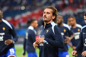 En conflit avec les Bleus, Griezmann s'est fait griller