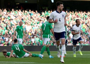 LdN : L'Angleterre s'impose en Irlande