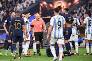 L'UEFA écarte l'arbitre polémique de France-Belgique