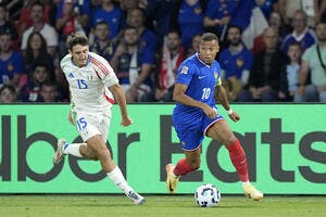 Mbappé nuisible en Equipe de France, ça l'écoeure !