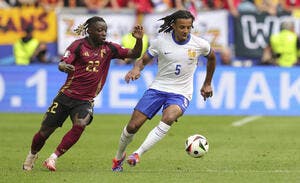 France - Belgique : Les compos (20h45 sur TF1)