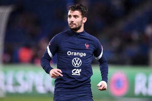 Le dernier joueur de l'OL chez les Bleus ? C'est une surprise