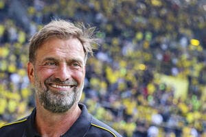 Jurgen Klopp prépare son grand retour