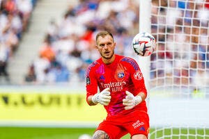 OL : Lucas Perri provoque une énorme polémique