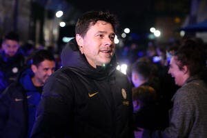 Pochettino nommé sélectionneur des Etats-Unis