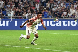 Le mercato n'est pas fini, l'OL frappe fort !