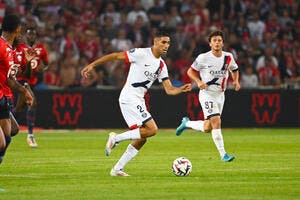 Hakimi rembarre le Real, il veut rester au PSG !