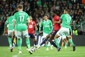 L1 : Surprise, l'ASSE fait tomber Lille !