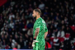 Donnarumma forfait pour Gérone en Ligue des Champions