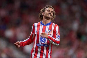 Liga : L'Atlético cartonne Valence, Griezmann sourit