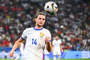 Officiel : Adrien Rabiot signe à l'OM