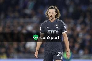 OM : Adrien Rabiot arrive lundi à Marseille, la fête va être folle