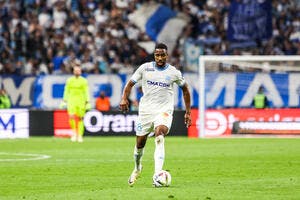 OM : Il passe du loft au 11 de départ, ce n'est pas Mbemba