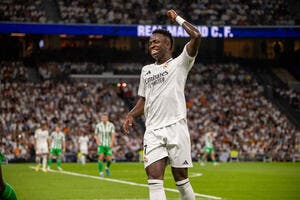 Vinicius et le Real Madrid, ça sent le divorce