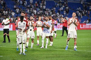 Des billets hors de prix pour OL-OM, Lyon assume