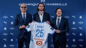 Officiel : Adrien Rabiot est un joueur de l'OM