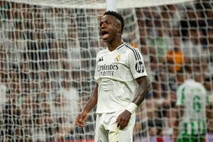 Real : Vinicius dénonce un énorme complot national contre lui