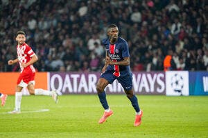 PSG-Gérone : Le raté incroyable d'Ousmane Dembélé