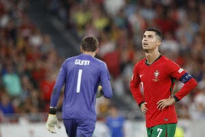 Cristiano Ronaldo, sa femme balance tout sur sa fin de carrière