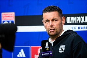 OL : Pierre Sage secoue les joueurs et relance la magie