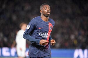 PSG : Dembélé retrouve son vrai niveau, Riolo est dépité