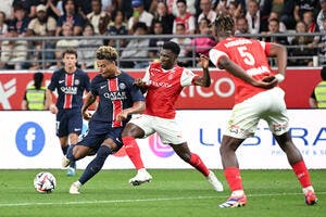 L1 : Le PSG perd des plumes à Reims