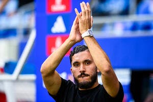 Officiel : Cherki prolonge à l'OL !