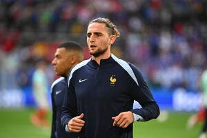 OM : La France de côté, Rabiot ne pense qu'au PSG