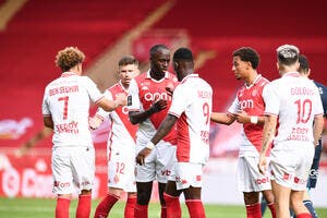 L1 : Monaco domine Le Havre et rejoint le PSG en tête