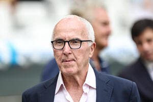 Vente OM : Frank McCourt donne un an à Pablo Longoria