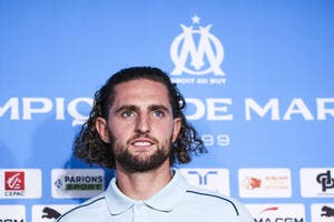 OM : Valbuena calme le PSG et félicite Rabiot