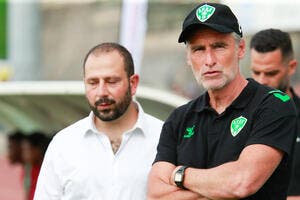 Une recrue en urgence, l'ASSE n'a plus le choix