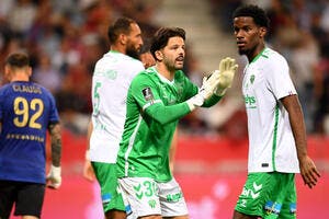 ASSE : Un bon resto, et les Verts oublient le 8-0