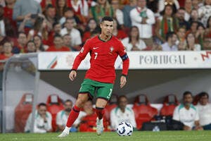 Cristiano Ronaldo le fait vomir, il se lâche