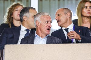 Deschamps viré en 2026, la FFF ouvre la porte