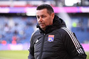 OL : Pierre Sage en danger, les joueurs s'énervent