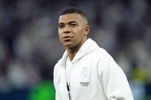 Madrid : Mbappé out au pire moment