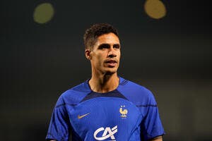 Varane le retraité fait une annonce mystérieuse