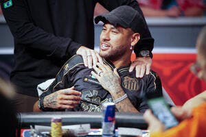 Neymar et son hygiène de vie, l'Arabie Saoudite est choquée