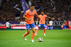 OM : 36 minutes pour 36 millions, De Zerbi fait paniquer l'Inter