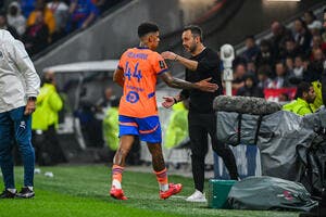 L'OM et les arbitres, De Zerbi est rusé