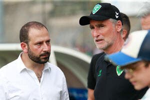 ASSE : Dall'Oglio viré ou pas ? On en rigole chez les Verts