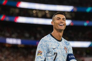 Du jamais vu, Cristiano Ronaldo s'engage pour son dernier défi